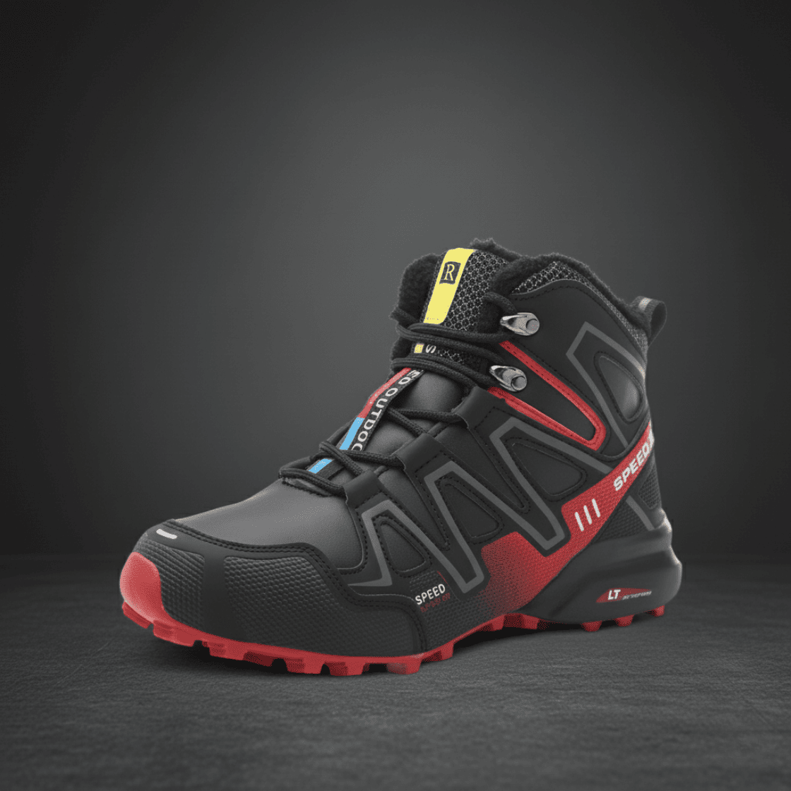 HzN Orthopedic Boots