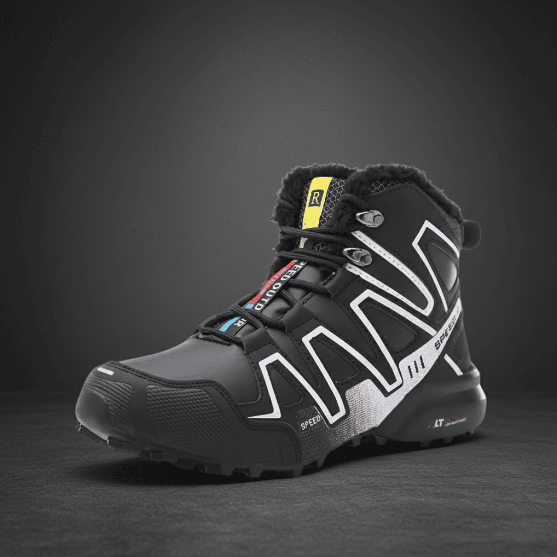 HzN Orthopedic Boots