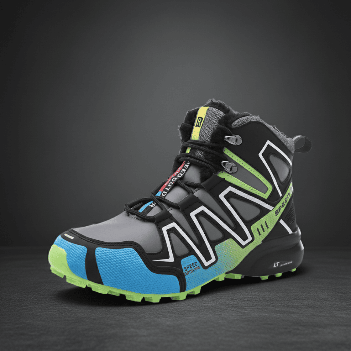 HzN Orthopedic Boots