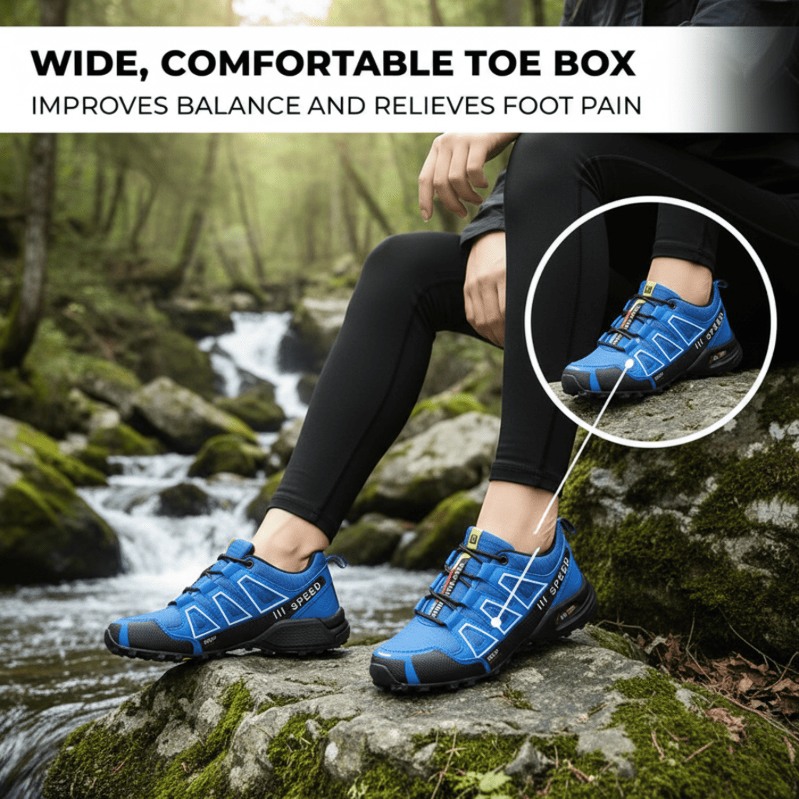HzN Orthopedic Shoes 2.0