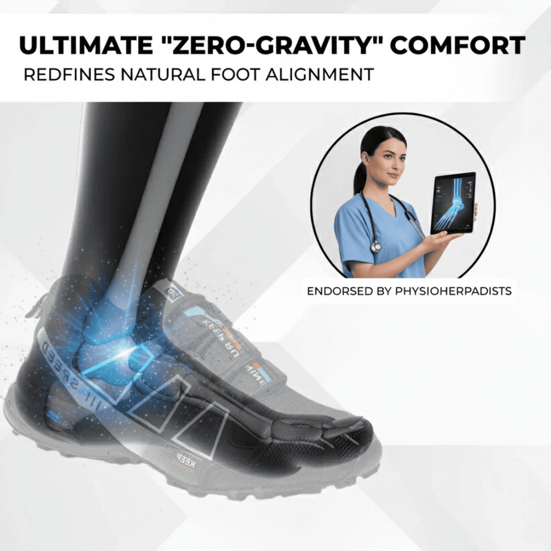 HzN Orthopedic Boots