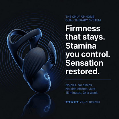 Zenith X-Pulse™ Pro - Dual-Therapy System