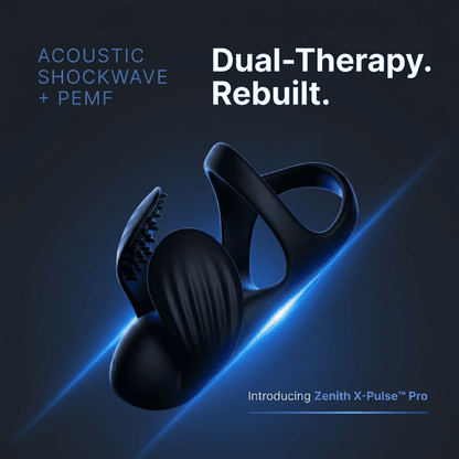 Zenith X-Pulse™ Pro - Dual-Therapy System