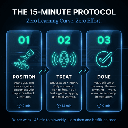Zenith X-Pulse™ Pro - Dual-Therapy System