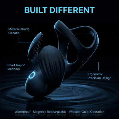 Zenith X-Pulse™ Pro - Dual-Therapy System