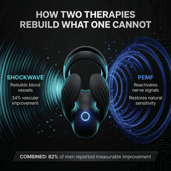 Zenith X-Pulse™ Pro - Dual-Therapy System