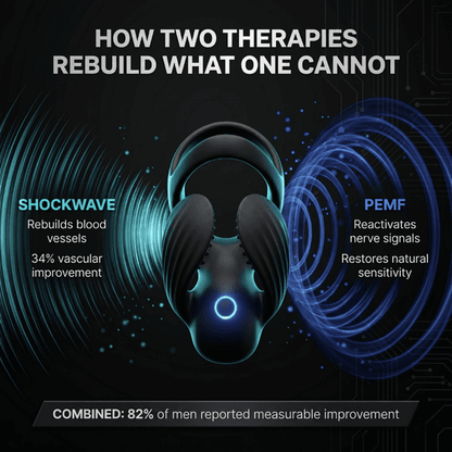 Zenith X-Pulse™ Pro - Dual-Therapy System
