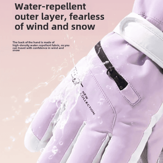 HzN Winter Thermal Gloves