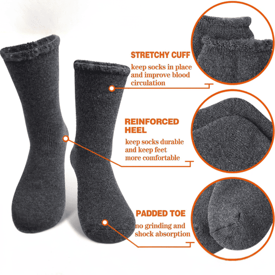 HzN Winter Thermal Socks