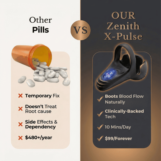 Zenith X-Pulse™