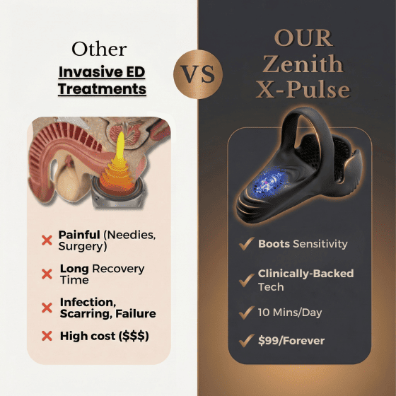 Zenith X-Pulse™