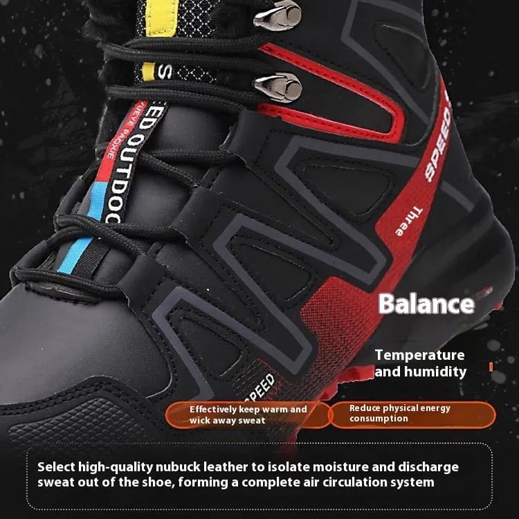 HzN Orthopedic Boots