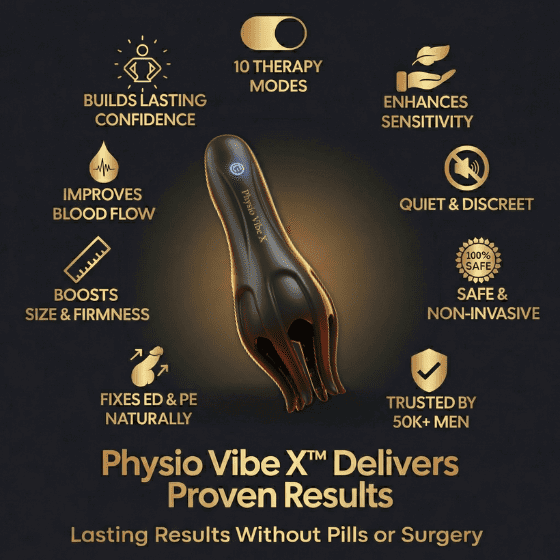 Physio Vibe X.