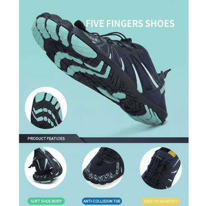 HzN Barefoot Shoes