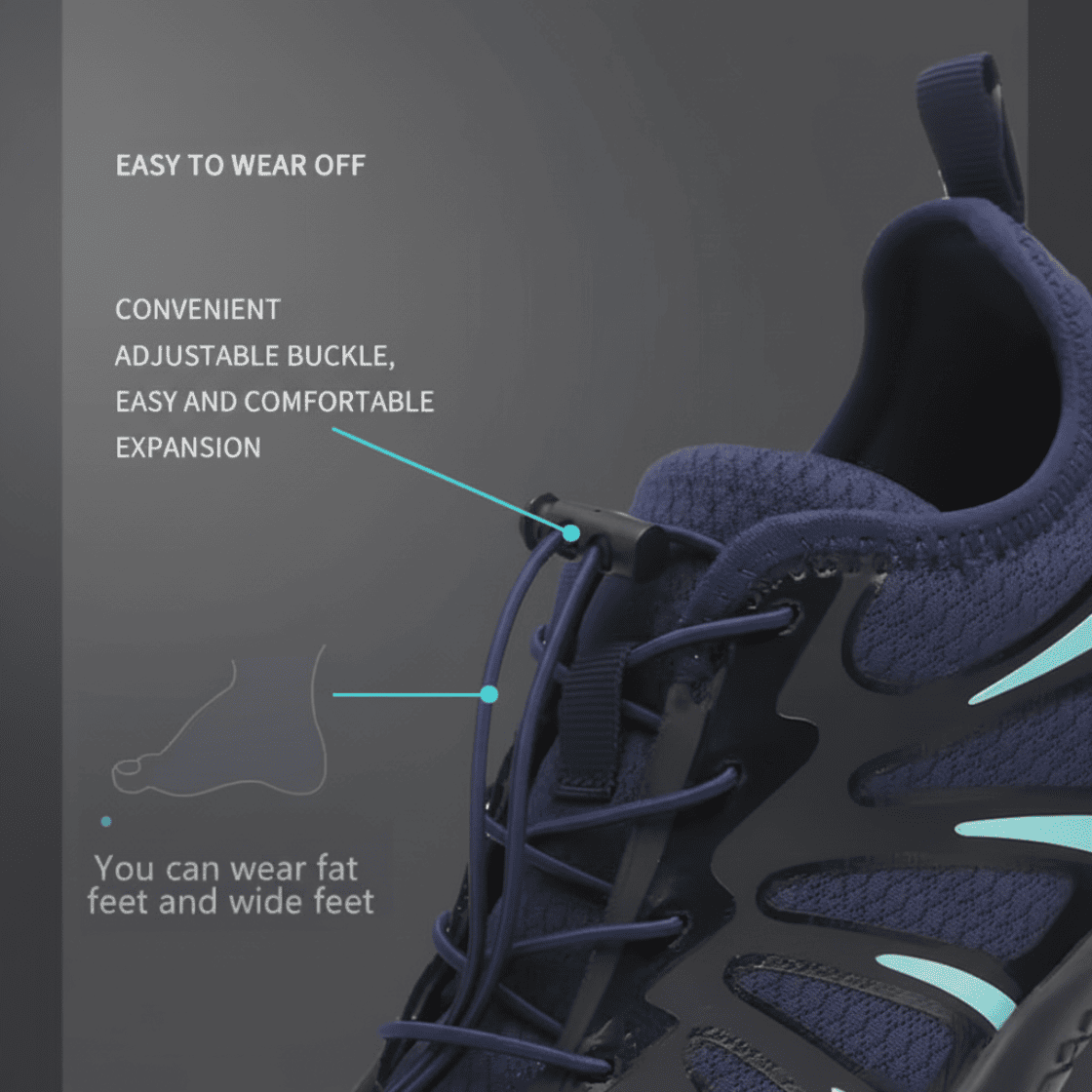 HzN Barefoot Shoes