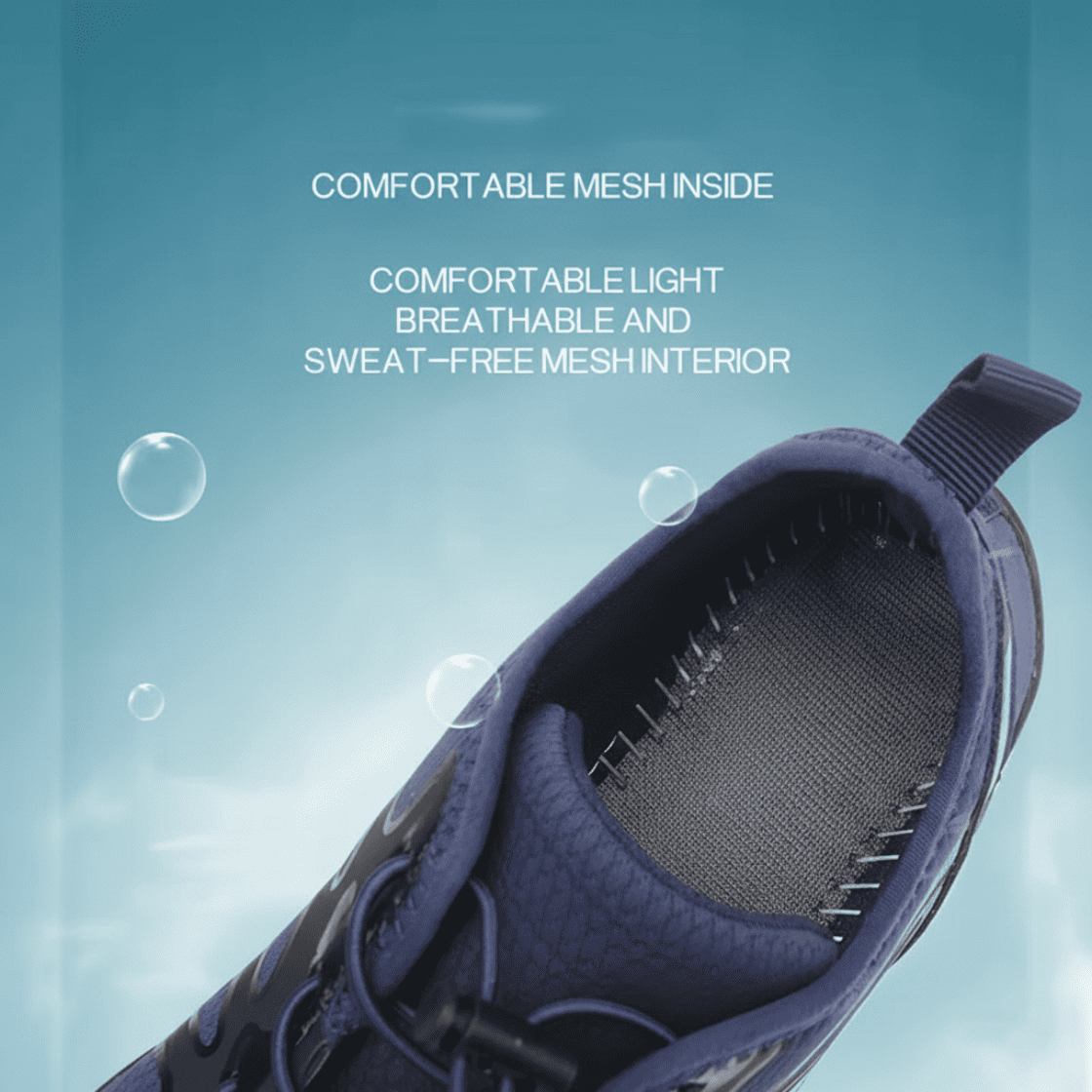 HzN Barefoot Shoes