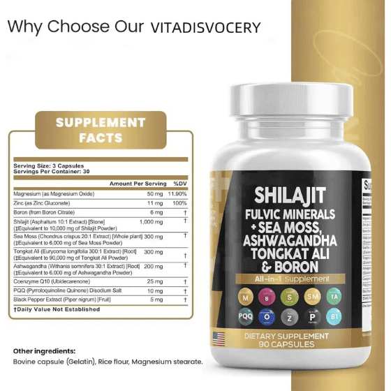 King's Daily Essentials