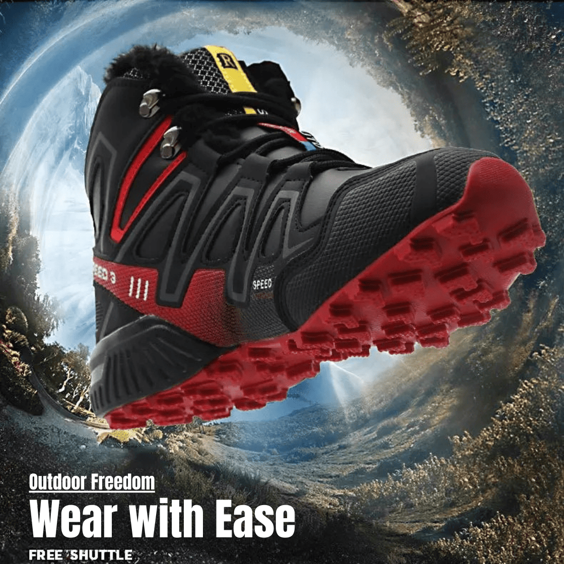 HzN Orthopedic Boots