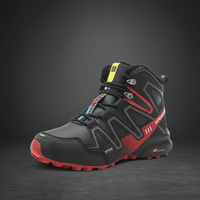 Black - Red