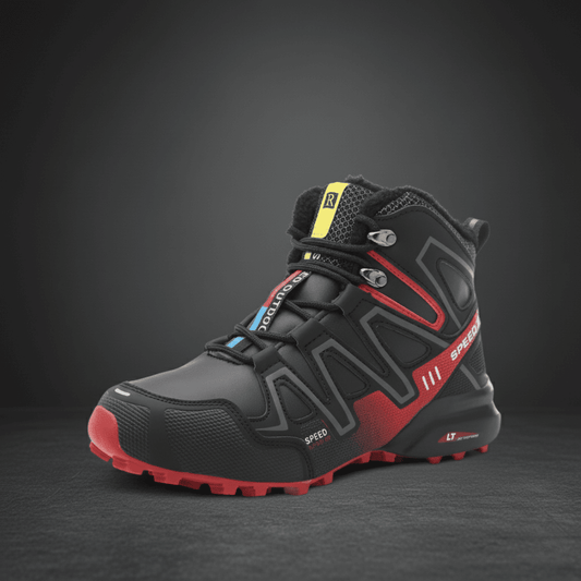HzN Orthopedic Boots