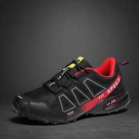 Black - Red