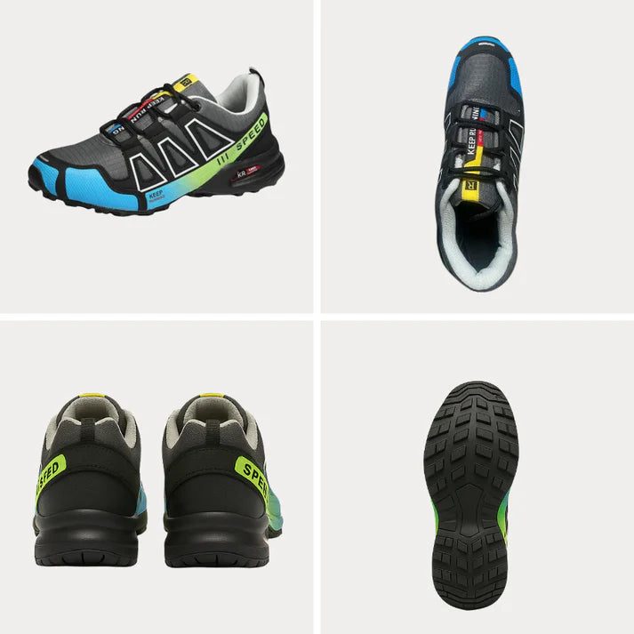 HzN Orthopedic Shoes 2.0 | Lightweight arch-support walking shoes