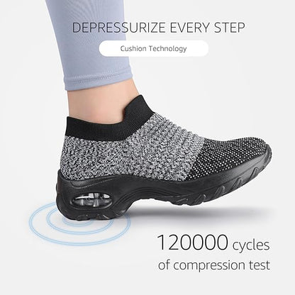 HzN Orthopedic Women Shoes 1.0