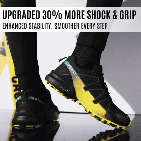 HzN Orthopedic Shoes 4.0 | Lightweight arch-support walking shoes