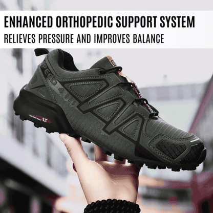 HzN Orthopedic Shoes 4.0 | Lightweight arch-support walking shoes