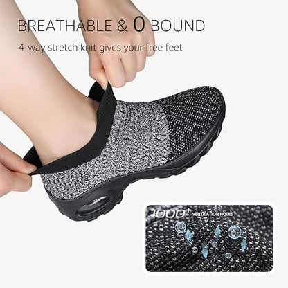 HzN Orthopedic Women Shoes 1.0