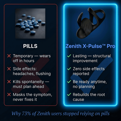 Zenith X-Pulse™ Pro - Dual-Therapy System