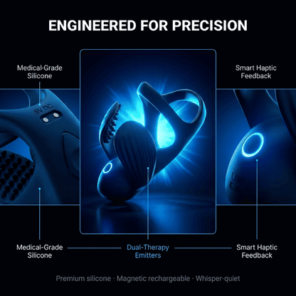 Zenith X-Pulse™ Pro - Dual-Therapy System
