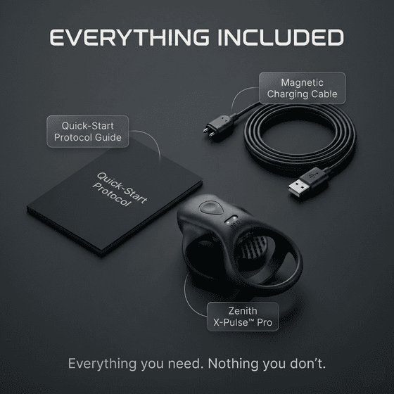 Zenith X-Pulse™ Pro - Dual-Therapy System
