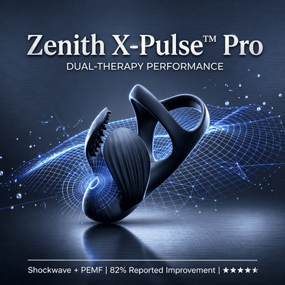 Zenith X-Pulse™ Pro - Dual-Therapy System