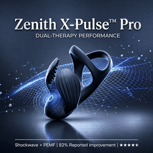 Zenith X-Pulse Pro - Dual-Therapy System
