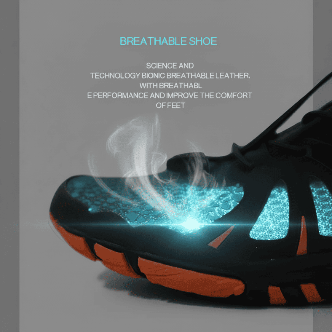 HzN Barefoot Shoes