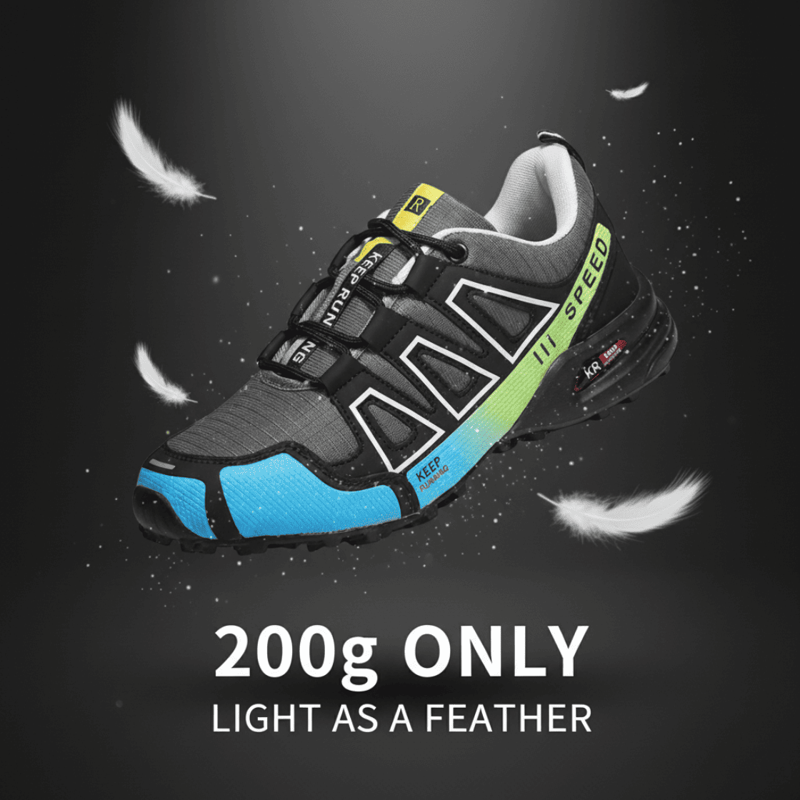 HzN Orthopedic Shoes 2.0 Black Friday