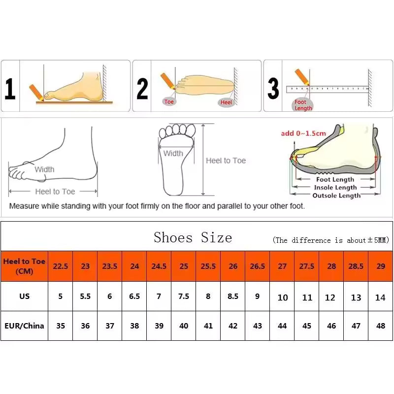 HzN Barefoot Shoes