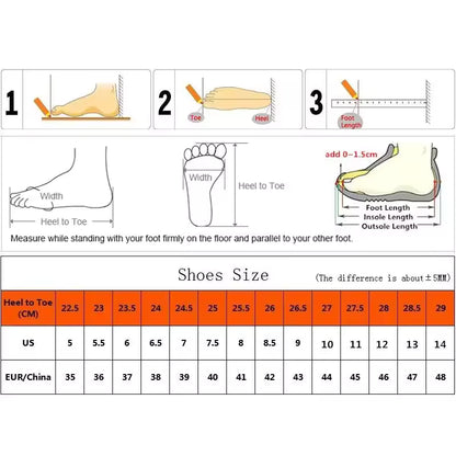 HzN Barefoot Shoes