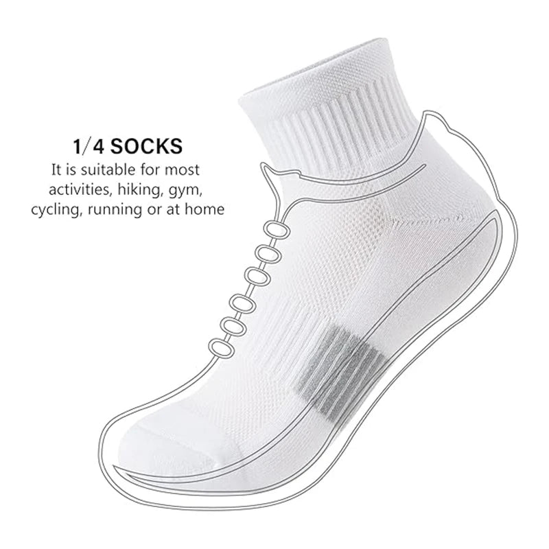 HzN Sports Compression Socks