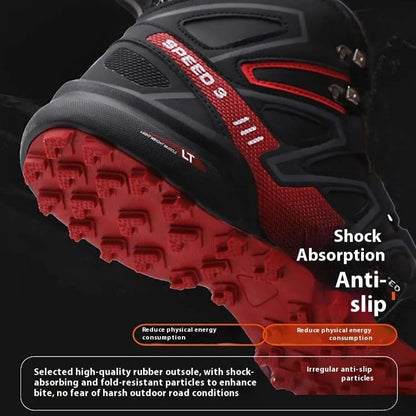 HzN Orthopedic Boots